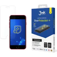 3MK Silver Protect + iPhone 7/8/SE 2020 Wet Mount Antimicrobial Film
