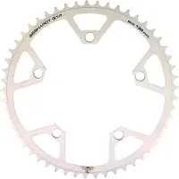Gebhardt GTP Gebhardt kettingblad 52 tands 5 gaats zilver