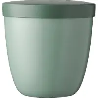 Mepal Snackpot Ellipse 500 ml - Nordic sage