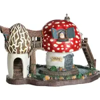 Luville Weihnachtshäuschen Wichtelhaus (mix)