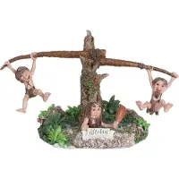 Luville Weihnachtsfigur Efteling Troll Wald (multi)