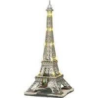 Luville Weihnachtsfigur Eiffelturm (mix)
