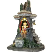 Luville Efteling Weihnachtsfigur Der Trollkönig LED (multi)