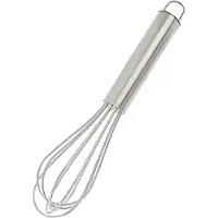 Westmark Schneebesen 23 cm silber