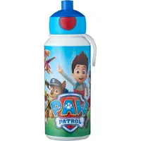 Mepal Trinkflasche Pop-Up Campus 400 ml - Paw Patrol