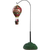 Lemax Weihnachtsfigur A christmas eve balloon ride 4,5V (multi)