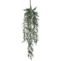 Mica Decorations Mica künstlicher Eukalyptus Hängend grün 78 cm GLO660754911