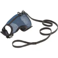 Ferplast Nylon Verstellbares Jogging-hundegeschirr Sortiert