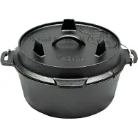 Overig Dutch Oven Schwarz 3,8 L