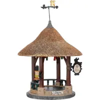 Luville Efteling Luville Dekohaus Freizeitpark Efteling Ø 18 x 27 cm braun GFM81939caca