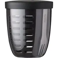 Mepal Ellipse Fruitpot - Nordic black