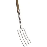 Talentools Spießgabel RVSHolz Dutch Garden