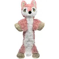 Kong - Low Stuff Flopzie Fox 38cm - (KONGLWF23E)