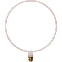 Annas collection Led Retro Kreis 275X340Mm 4W-1800K / E27 Glühbirne Dimmbare Weihnachtsbeleuchtung
