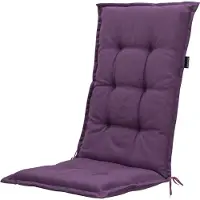 Madison Kissen hoch ca. 123x50 cm Panama lila
