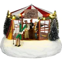 Luville Apres Ski Bar b/o l20xb19xh15 cm (multi)