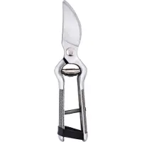 Generique Gartenschneider - L 2,3 x B 5 x H 21 cm - Kohlenstoffstahl