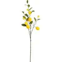 Mica Decorations Kunstpflanze Zitronenzweig 104 cm gelb GFM048b234f9