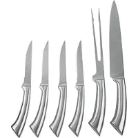 Napoleon PRO Messer/Tranchierset 4+2 55206