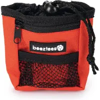 Beeztees Belohnungstasche Ordena - Rot