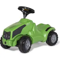Rolly Toys Über RollyMinitrac Traktor Deutz-Fahr Agrokid junior grün