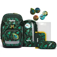 Ergobag Pack - Schulrucksack Set 6tlg. Modell 2024