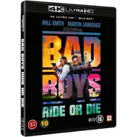 Ginza.se BAD BOYS RIDE OR DIE