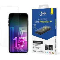 3MK Schutzfolie SilverProtection+ für iPhone 15 6,1"