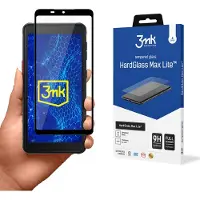3MK Tempered glass 3MK HardGlass Max Lite Samsung Galaxy Xcover 5 black