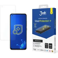 3MK Silver Protect+ Asus Zenfone 8 Folia Antymikrobowa montowana na mokro