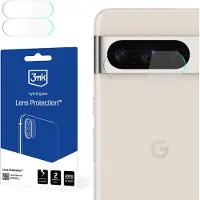 3MK Lens Protect Google Pixel 8 Pro Ochrona na obiektyw aparatu 4szt