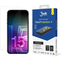 3MK Schutzfolie SilverProtection+ für iPhone 15 Pro Max 6,7"