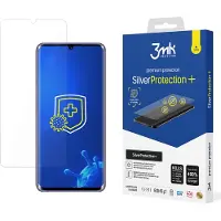 3MK Sidabrinis Protect+ Xiaomi Mi Note 10 Lite, Folia Antymikrobowa montowana na mokro