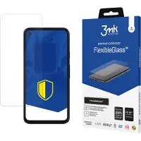 3MK hybrid glass Flexible 2.5D for Google Pixel 4a