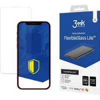 3MK hybrid glass Flexible 2.5D Lite for iPhone 13 Mini