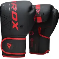 RDX Sports F6 Kara Kunstleder-boxhandschuhe