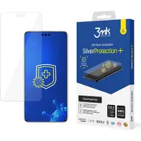 3MK SilverProtect+ Huawei Mate 60 Pro Folia antymikrobowa montowana montowana na mokro