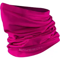 Brubeck Schals Athletic, KM10350FUCHSIA