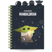CoolPack Star Wars The Mandalorian Notizbuch A5 Din Djarin