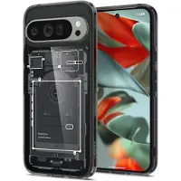 Spigen Google Pixel 9 Pro Xl Acs07722 Handyhülle