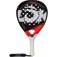 Lok Maxx Hype Padelschläger Silber 360-375 gr Silber 360-375 gr
