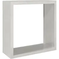 vidaXL Brennholzregal 100x40x100 cm Edelstahl