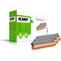 KMP TRIPLEPACK B-T99V, 0 Seiten, 1800 Seiten, Cyan, Magenta, Gelb, 3 Stück(e)
