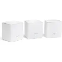 Tenda Nova MW5c, Weiß, Intern, System, WAN, Mit kugelförmiger Richtcharakteristik, Dual-Band (2,4 GHz/5 GHz), Wi-Fi 5 (802.11ac)