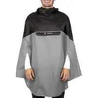 Vaude Covero Poncho II herren regenponcho