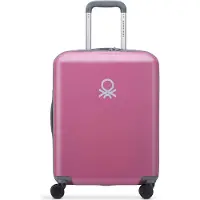Delsey Ucb Hard Slim 55 Cm 36l Koffer Auf Rollen