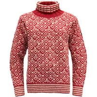 Devold Herren Pullover SVALBARD SWEATER HIGH NECK