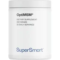 SuperSmart OptiMSM - 200 g