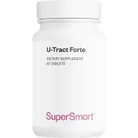 SuperSmart U-Tract Forte Dietary Supplement - 60 tableten