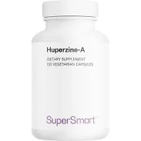 SuperSmart Huperzin-A - 120 St